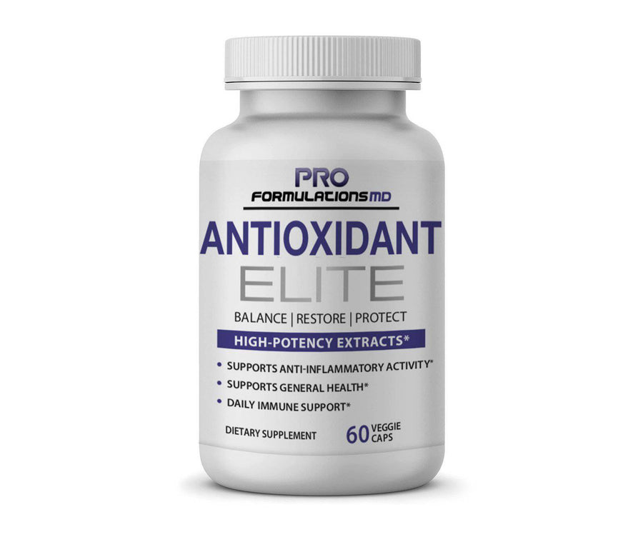 Antioxidant Elite - Glucan Elite